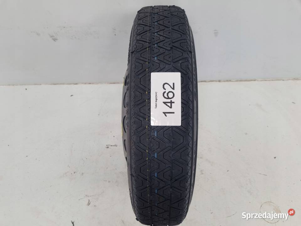 KOŁO DOJAZDOWE Opel Vectra C Astra H 11570 R16 Chełm sprzedam