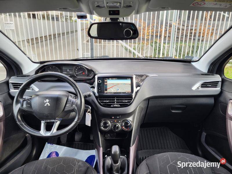 16l diesel BlueHDi 100 Bezwypadkowy Dokumentacja Warszawa