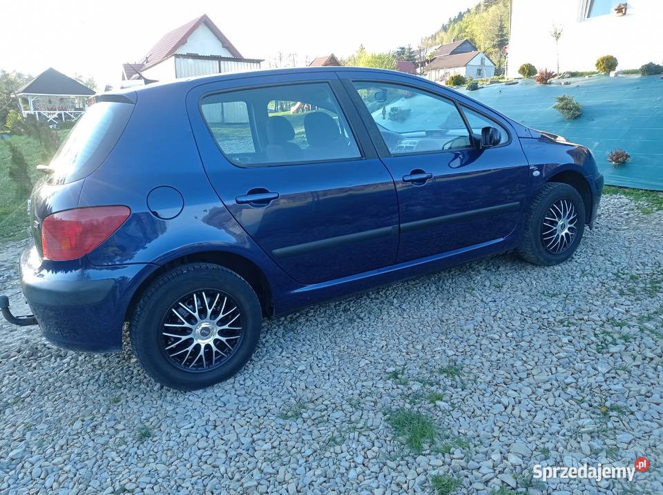 Sprzedam Peugeot 307 105KM sprzedam