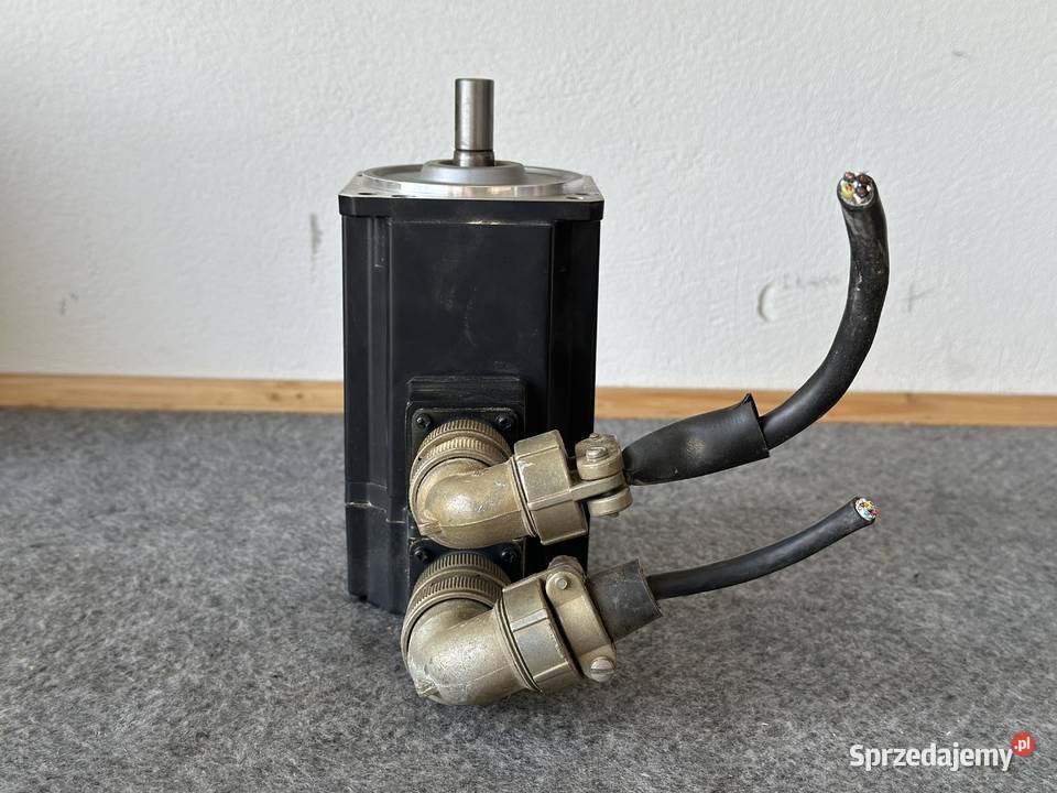 YASKAWA SERVOPACK SGDB02VDY1 silnik serwo BIESSE Produkcja Łabuńki Pierwsze