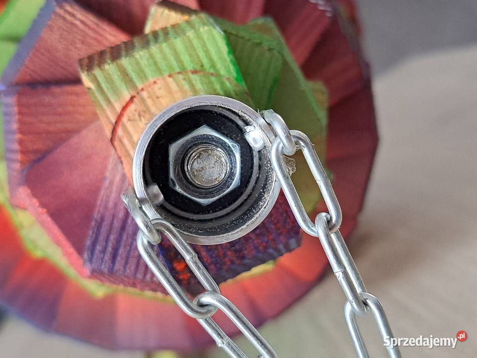 Świderek ogrodowy kręciołek do ogrodu tęczowy Dom i Ogród Radom