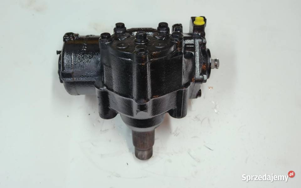 Regeneracja Przekładnia kolumna kierownicza Toruń