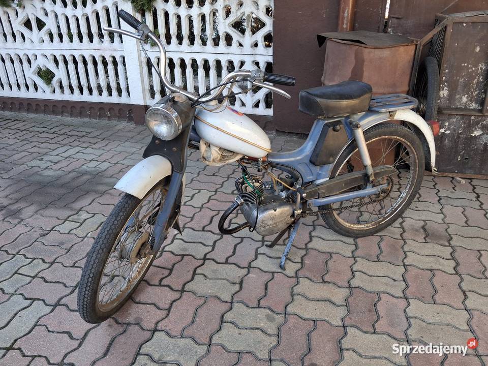 Romet Komar 2350 wielkopolskie Nowe Skalmierzyce