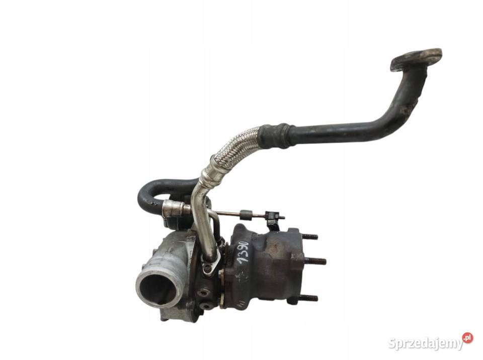 TURBOSPRĘŻARKA 058145703A 18 20V T Audi A6 II Turbosprężarki