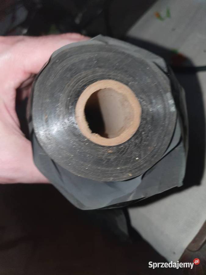 Folia techniczna czarna budowlana LDPEogrod Warszawa