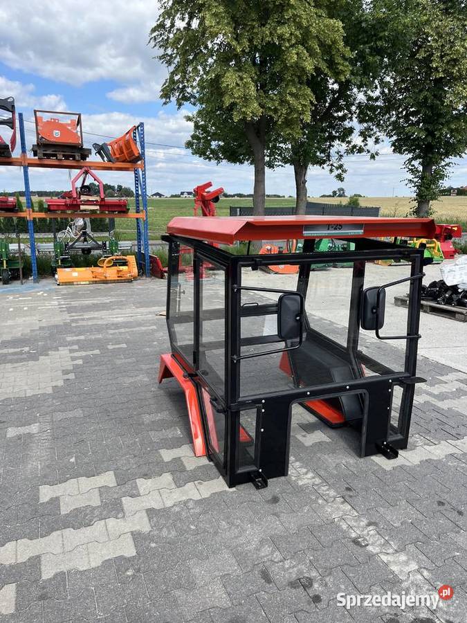 KABINA DO T25 WŁADIMIREC URSUS MF RATY Radom