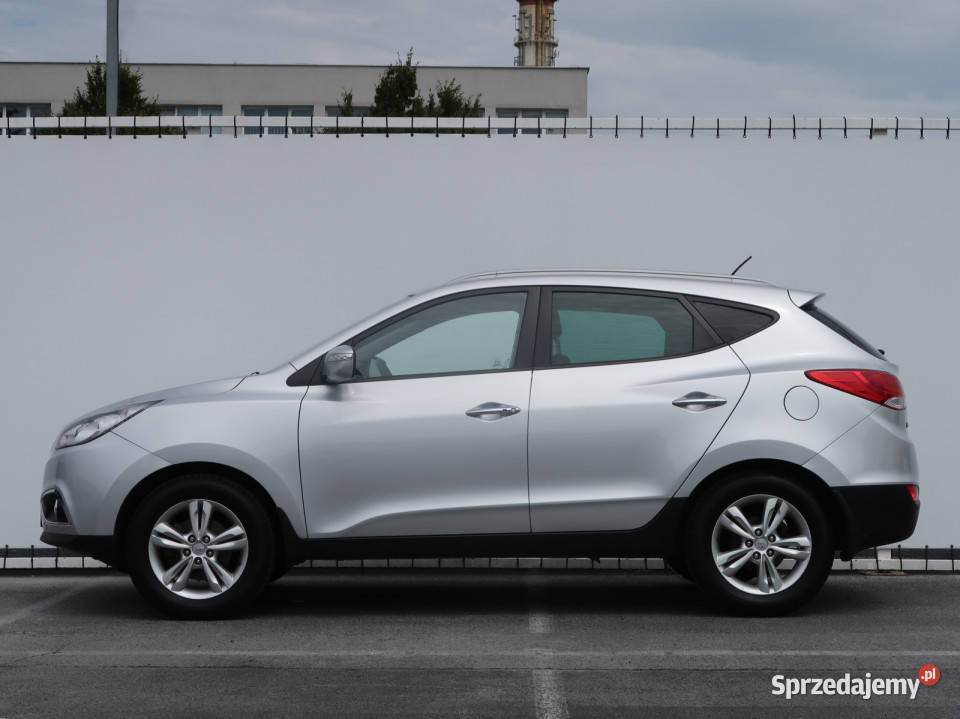 Hyundai ix35 16 GDI lubelskie Lublin