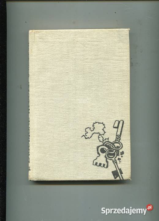 Zagubione klucze Gustaw Morcinek Rok wydania 1958 Szczecin sprzedam