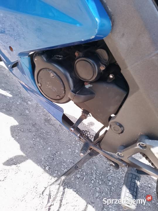 Kymco quannon 125 sprzedam