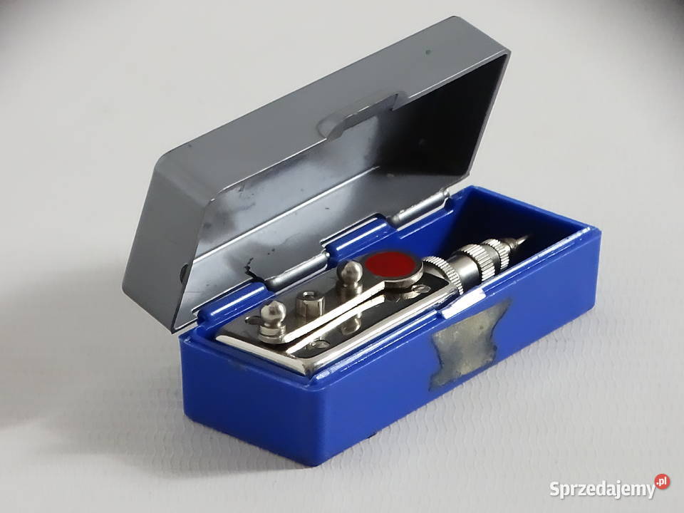 Legendarny Autoknips IV SPRAWNY Made in Germany Biłgoraj