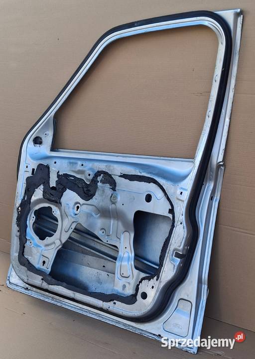 FORD S DRZWI PRAWY PRZÓD PRAWE PRZEDNIE Bieleń