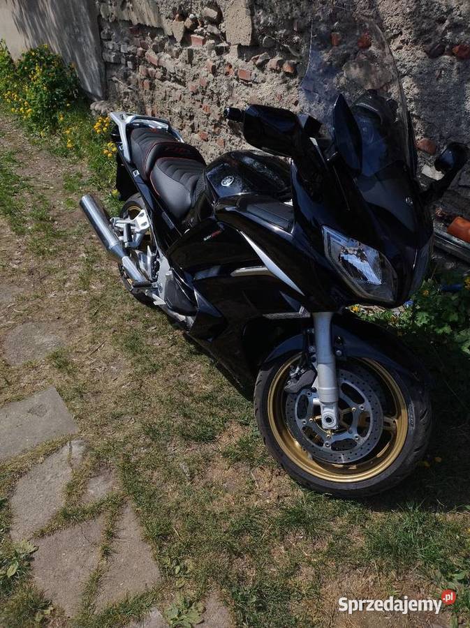 Yamaha FJR 1300 56000km Zgierz sprzedam