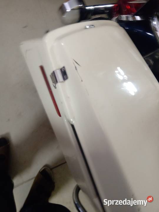 HarleyDavidson FLHR Harley-Davidson Legnica