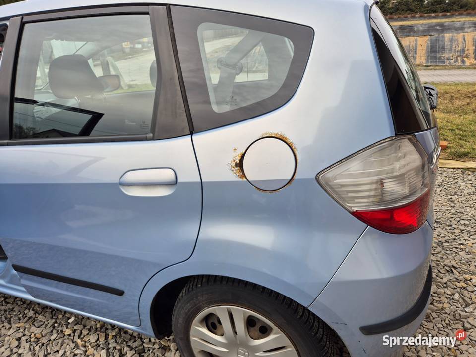 HONDA JAZZ Jazz Rzeszów sprzedam