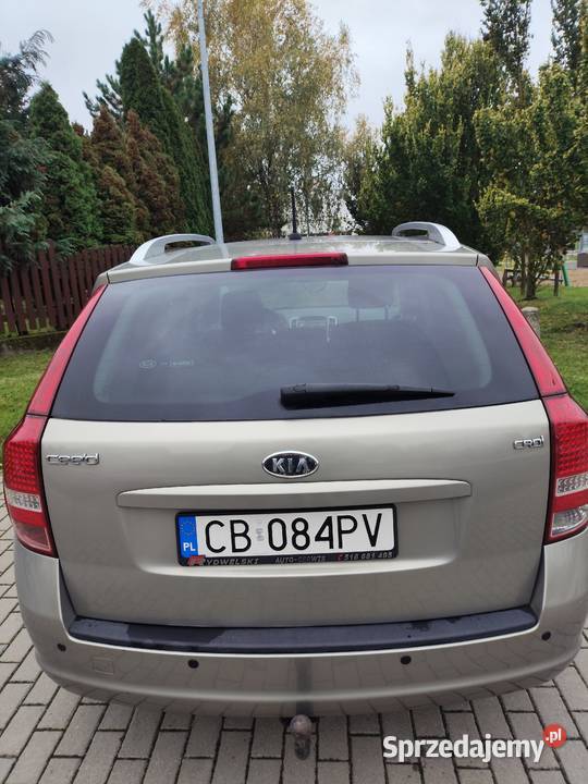Kia ceed 2011