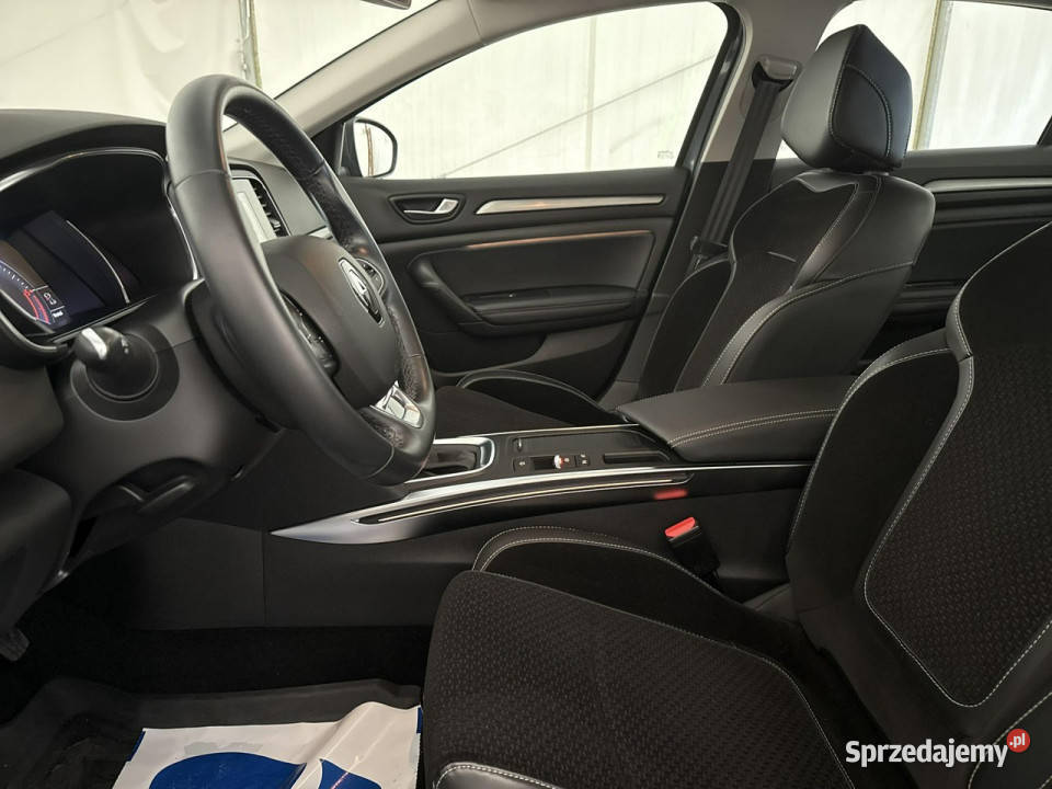 Renault Megane 15 Blue dCi Automatyczna7 EDC 115 diesel