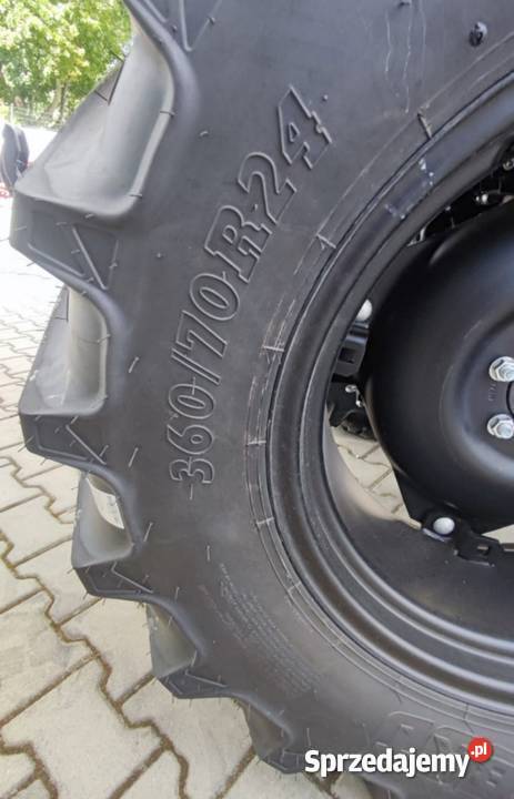 LANDINI MISTRAL 2060 NOWY