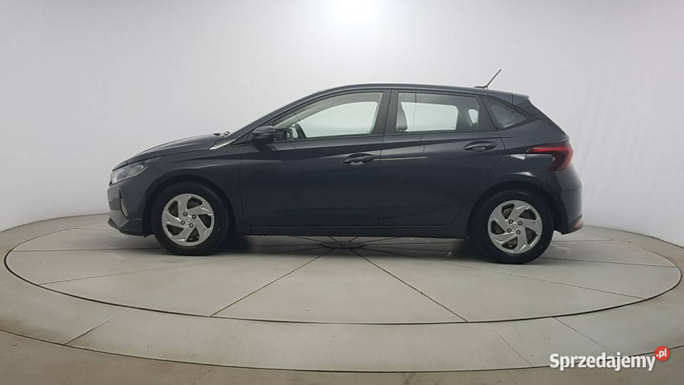 Hyundai i20 12 Pure Z Polskiego Salonu Faktura gniazdo USB Warszawa