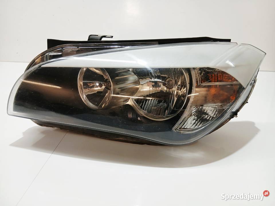 LAMPA LEWY PRZÓD BMW X1 E84 H7 2990003 ANGLIK osobowe lubelskie Strzyżewice