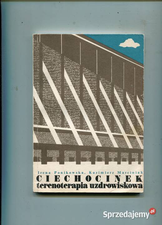 Ciechocinek terenoterapia uzdrowiskowa Szczecin