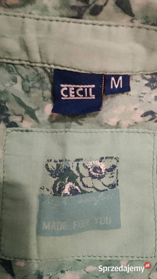 Bluzka damska marki Cecil