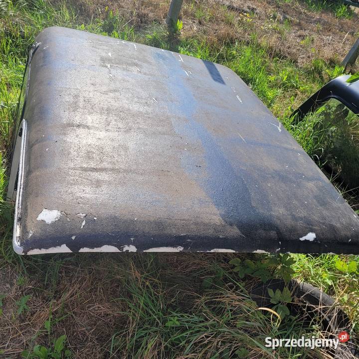 Jeep Wrangler CJ YJ hardtop HARD TOP Radomyśl nad Sanem