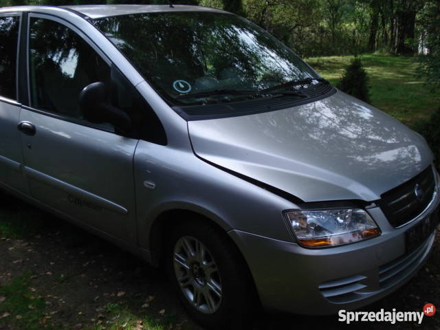 multipla 2 listwy prawa lewa progowe śląskie Myszków