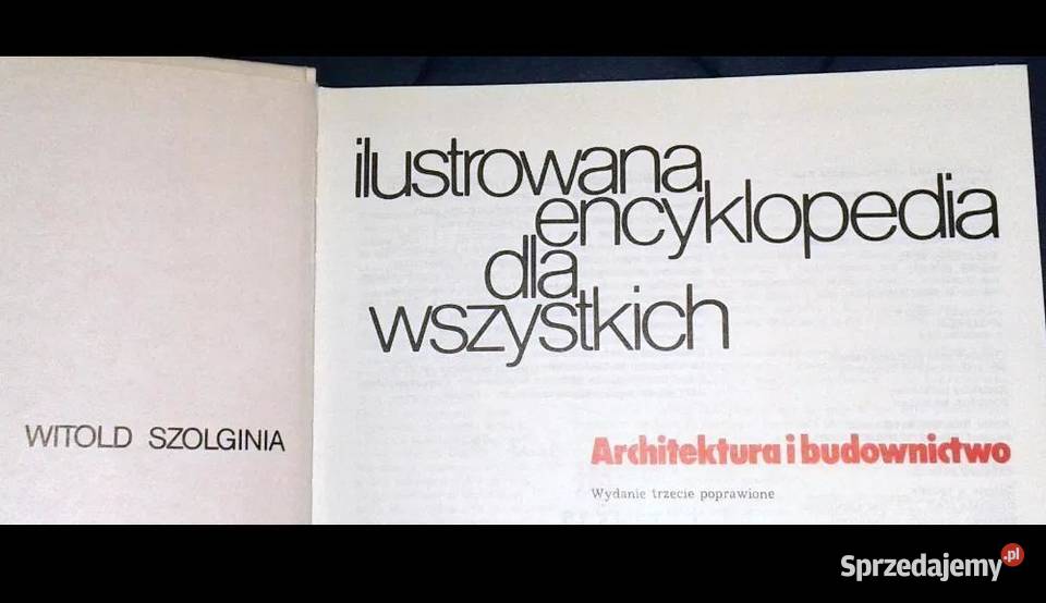 Architektura i budownictwo Witold Szolginia Chełm
