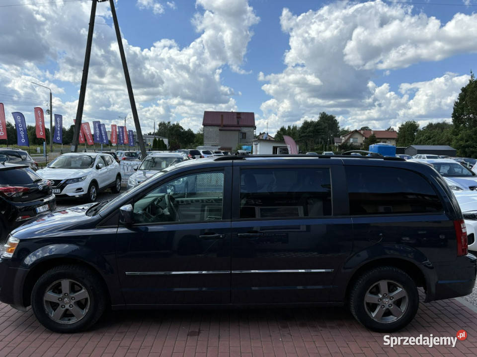 Dodge Grand Caravan Klima Wypas LPG 7 osoób IV tuner TV Sade Budy