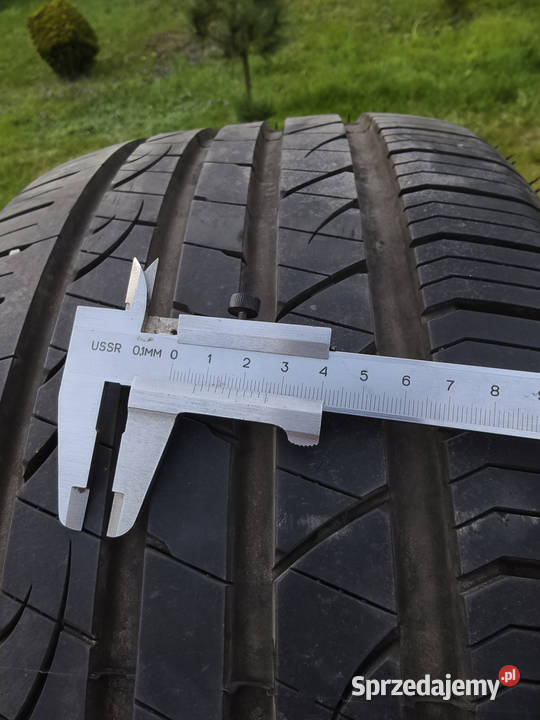 Opona Prinx HiRace HZ2 AS 25540 ZR19 100Y XL DOT Komarówka Podlaska