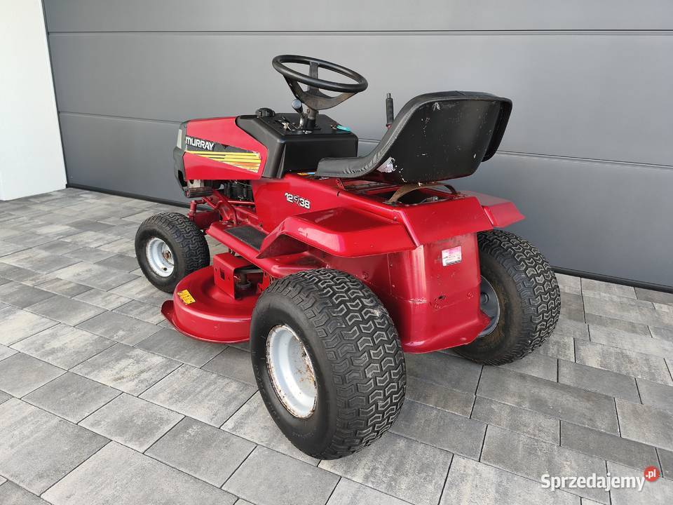 Traktorek kosiarka Pozostałe Lubliniec