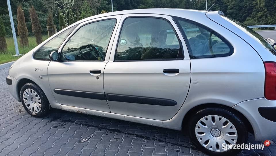 Citroen Xsra Picasso Jeden właściciel Racula