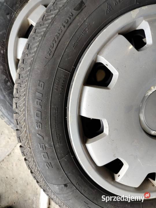 Koła stalowe 5x112 Audi a4 B8 16 2056016 Samochodowe Wołczyn