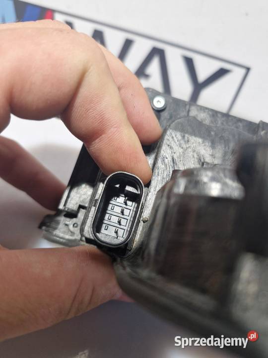 BMW F15 F16 F39 F45 F46 F48 ZAMEK DRZWI LEWY TYŁ dolnośląskie