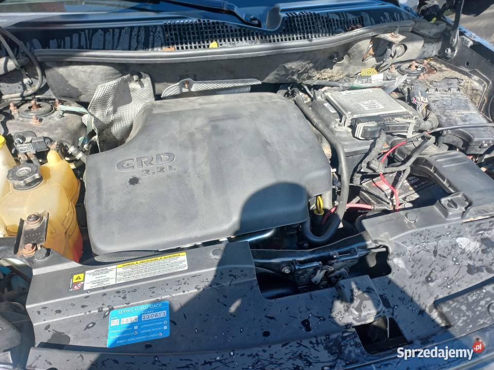 Jeep Compass 22CRD163możliwa zamiana na bus 9 Jeep Modła sprzedam