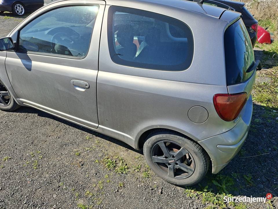 Toyota Yaris 250000km Gliwice