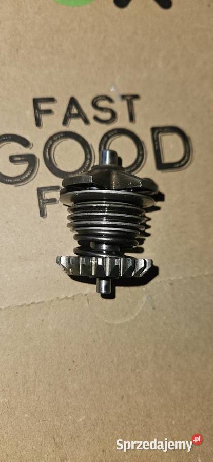 Wałek zaworu wydechowego kawasaki kx 80 85 2011 Gorlice