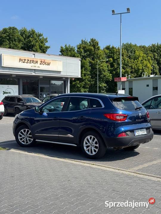 Renault Kadjar 12 130 2016r 148000km Odolanów