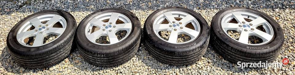 Alufelgi 16 STAN 5 x 108 NOWE 2055516 Ford Samochodowe Kraków sprzedam