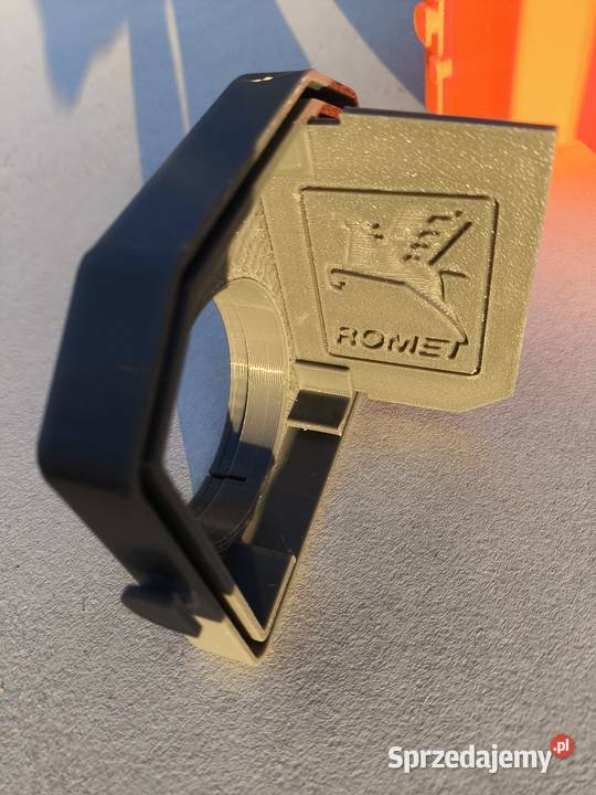 Obudowa filtra Romet Ogar Motorynka Komar puszka