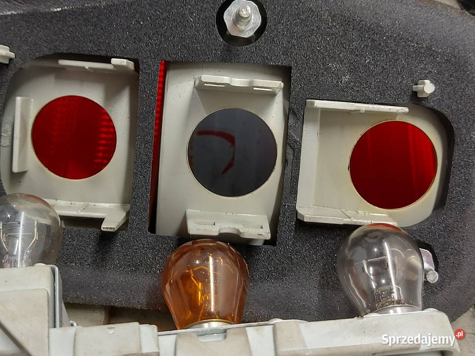 MERCEDES W245 LIFT lampa lewa tył A1698202564 świętokrzyskie Kielce