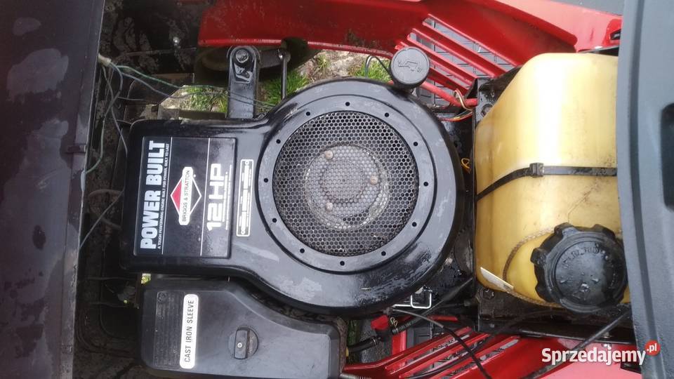 Traktorek Kosiarka firmy MTD 16102 Spalinowe Krasnystaw sprzedam