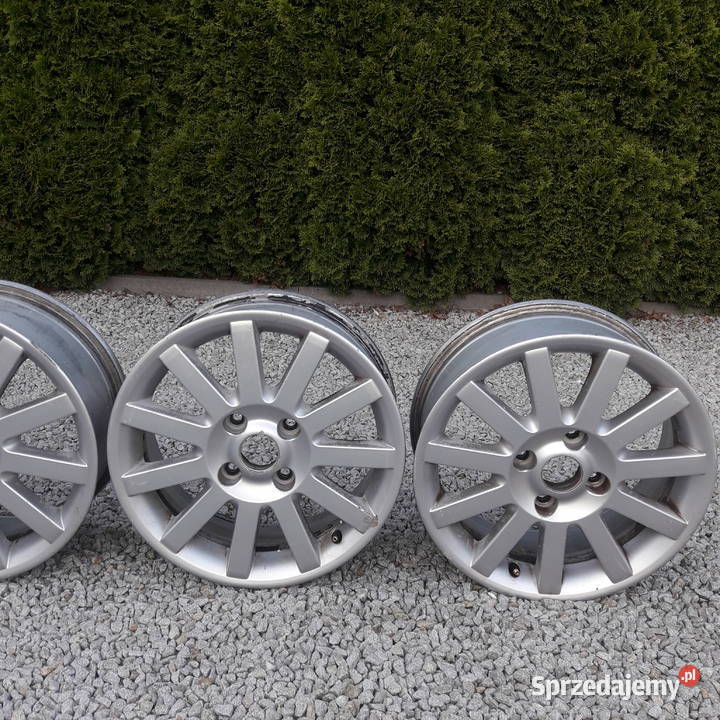 Alufelgi volvo v40 łódzkie Sokolniki