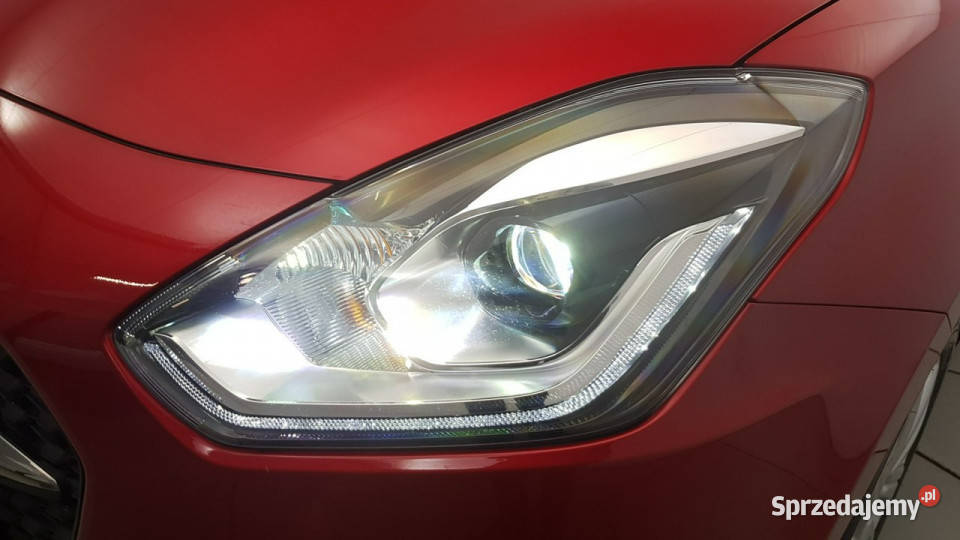 Suzuki Swift 12 Dualjet SHVS Premium Plus CVT Z 83KM mazowieckie Warszawa