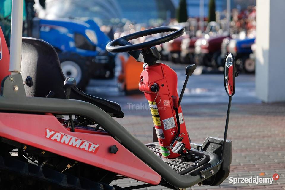 Yanmar AC10D 10 Tajęcina sprzedam