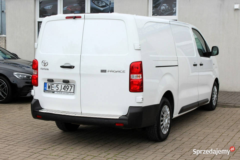 Toyota ProAce Long SalonPL FV23 Zabudowa Webasto sprzedam