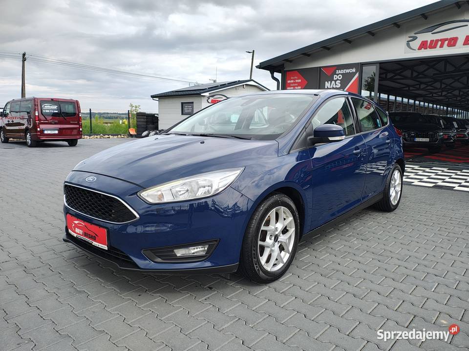 FORD FOCUS FV23 15Diesel Zadbany Zarejestrowany 4/5 Focus Zarszyn