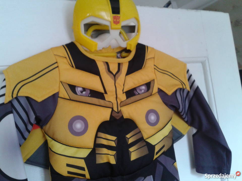 Strójkostium Transformers na 34 lata WYSYŁKA Jelenia Góra