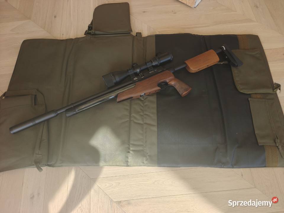 Wiatrówka AIR ARMS S510 TDR 45 mm