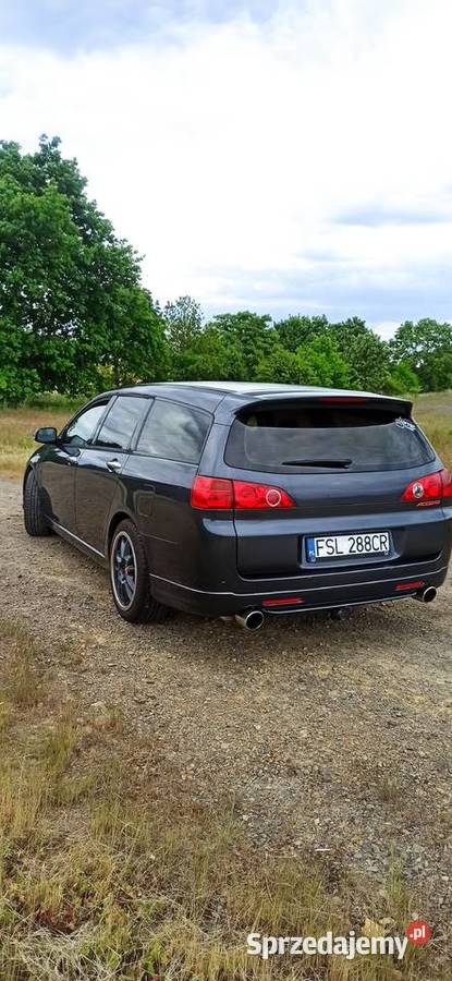 Honda accord 7 24 Serbów